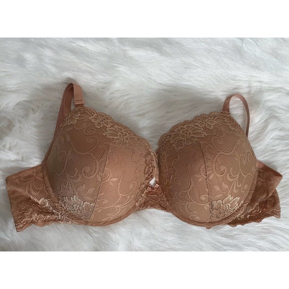 Lace Push up Bra- Size 38DDD - Picture 2 of 3